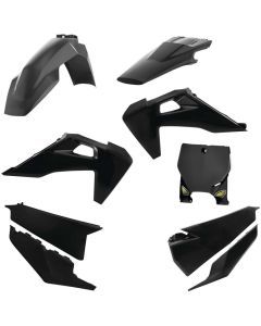 Cycra 5-Piece Replica Kit Black - 1CYC-9429-12