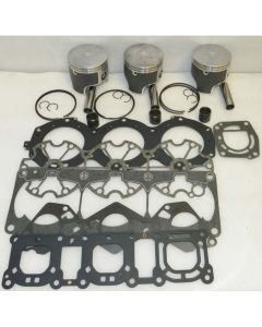 WSM Top End Rebuild Kit Platinum .5mm Over - 010-826-22P