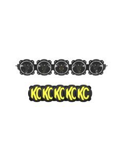 KC HiLiTES 32" Gravity Titan LED Light Bar - 5-Light 91415
