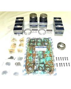 WSM Powerhead Rebuild Kit For Mercury / Mariner 150 / 175 Hp 2.4L XR4 90-92 .010 Over