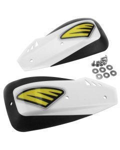 Cycra Enduro DX Hand Shield Only White - 1CYC-1025-42