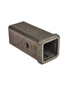 2 Inch x 6 Inch Combo Tube Receiver