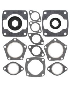 Vertex Complete Gasket With Oil Seals Kit 711154