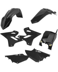 Cycra 5-Piece Replica Kit Black - 1CYC-9416-12