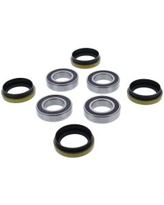 Pivot Works Front Wheel Bearing Kit PWFWK-Y12-600