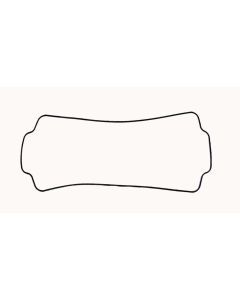 WSM Oil Cooler Gasket for Yamaha 1000 / 1100 02-15 007-597-03