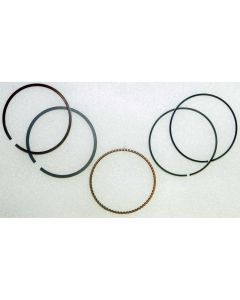 WSM Piston Rings For Kawasaki 300 89-04 1mm Over 51-255-07
