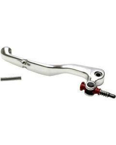 Motion Pro Polished Aluminum Forged Clutch Lever With Pivot Bearing 14-9004