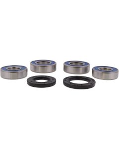 Pivot Works Rear Premium Wheel Bearing Kit 25-1256