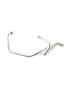 HMF Brushed Aluminum Head Pipe For 2008-2013 Kawasaki Teryx 6293209