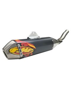 FMF Powercore4 Slip On Exhaust Silencer Muffler Honda CRF450R 2005 2006 07 2008
