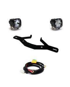 Baja Designs Frame Light Kit Each S1 Series Multi Pattern Clear Lens 387001