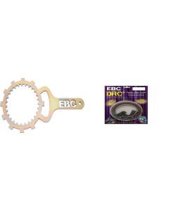 DRCF Carbon Fibre Clutch Rebuild Kit W/Removal Tool YAMAHA YFZ350 Banshee 87-06