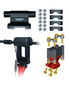 PowerMadd Pivot Adapter Kit - 45582