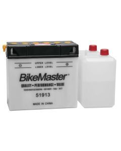 BikeMaster Performance Conventional Battery For BMW K1200RS 1997-2007 White