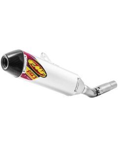 FMF Factory 4.1 RCT Slip-On Exhaust Aluminum - 044443