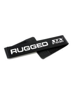 Rugged Radios Behind the Head BTH Replacement Velcro Strap for H48 Style Headsets