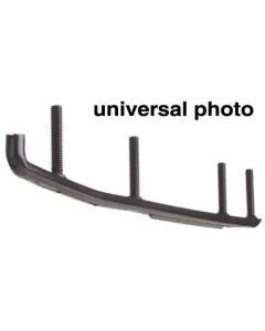 Woodys Trail Blazer Round Bar Runners 6" - TYV4-6300