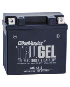BikeMaster TruGel Battery For KTM 505 SX ATV 2008-2013 Blue