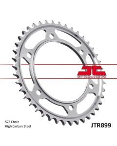 JT Sprockets Rear Steel Sprocket 42 Tooth 42T 525 Chain For KTM 1290 Super Adventure 2015-2016 JTR899.42