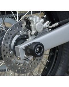 R&G Racing Black Swingarm Protectors For 2011-2024 Husqvarna SMR630