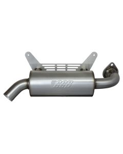 GGB Exhaust Trail Muffler For 2018-2023 Polaris RZR XP 1000, RZR RS1