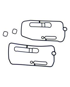 Athena Dual Spray Venturi Jet KEIHIN FCR-MX Carburetor Gasket Kit P400000500001