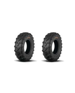 Kenda Set of Two K592 Bearclaw EVO Rear Bias Tires (6 Ply) [27x9-12]