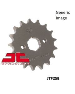 Steel Front Sprocket 12T for Street HONDA CM200T 1980-1982