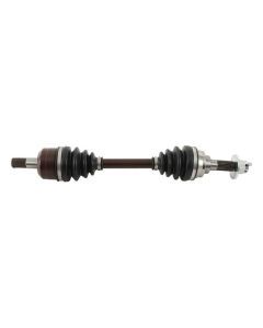 All Balls 6 Ball Heavy Duty Axle Front For Kawasaki KVF300 Prairie 4X4 [SRA] 1999-2002 AB6-KW-8-304
