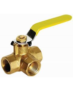 WSM 1/4'' Valve COU95LC