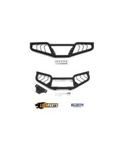 Rival Front And Rear Bumpers For Polaris Sportsman 450 / 570