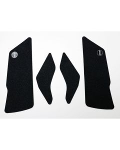 R&G Racing Clear Tank Traction Grip For 2014-2018 MV Agusta Dragster 800