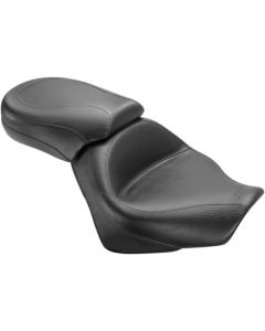 Mustang Wide Tour 2Piece Vint Seat Honda Shadow Spirit 07-15 Phantom 750 10-20