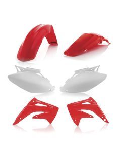 Acerbis Original 03 Standard Plastic Kit for Honda - 2070970244