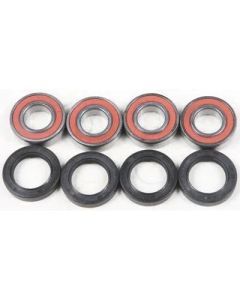 2002-2013 Honda TRX 250TM RECON Pivot Works Front Wheel Bearing Kit Honda Atv