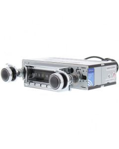 Custom Autosound 1973-74 Cutlass 740 Premium Bluetooth Classic Car Stereo