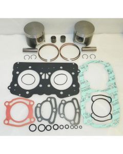 WSM Top End Rebuild Kit Platinum .75mm Over - 010-809-13P