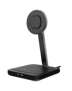 Quad Lock Dual Desktop Wireless Charger QLM-2DWC