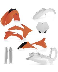 Acerbis Original 12 Full Plastic Kit for KTM - 2205283593