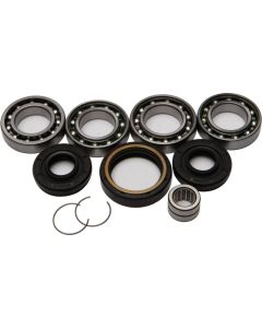 All Balls Front Differential Bearing And Seal Kit 25-2078