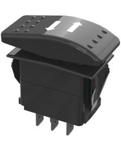 KFI Replacement Actuator Dash Rocker Switch ACT-DRS