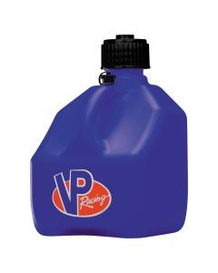 VP Racing Blue 3 Gallon Square Utility Jug 4182-CA