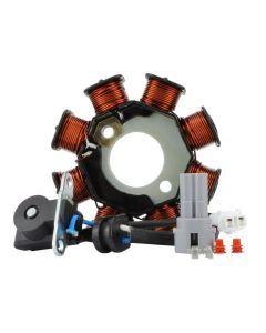 RMStator Stator For 2010-2021 Kawasaki KLX110 RMS010-107078