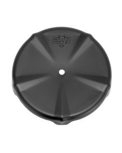 Vance & Hines 71015 Skullcap Air Cleaner Cover for Harley Black