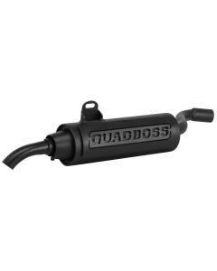 QuadBoss Slip-On Muffler - 678503