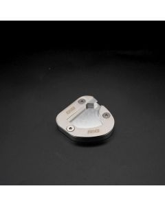 R&G Racing Silver Kickstand Shoe PKS0014SI