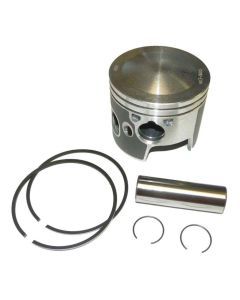 WSM Piston Kit For Johnson / Evinrude 200 - 250 Hp 6 Cylinder 93-01 Starboard .020 Over