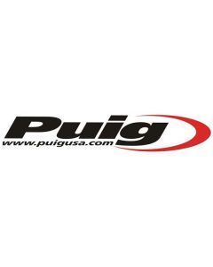 Puig Naked New Generation Windshield Smoke - 9999H