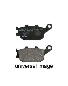EBC 1 Pair Polaris Slingshot Rear Brake V- Pad Semi-Sintered Brake Pads MPN